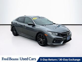 2020 Honda Civic Hatchback
