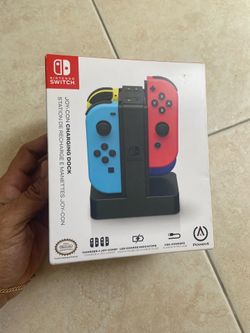 PowerA Joy-Con Charging Dock for Nintendo Switch