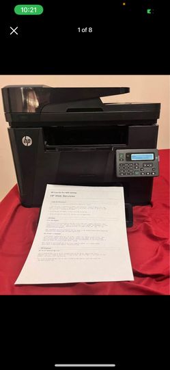 HP LASERJET PRO M225DN