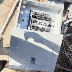 Electrical Main Panal 