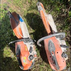 Concrete Saw