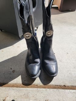 Harley Davidson Boots