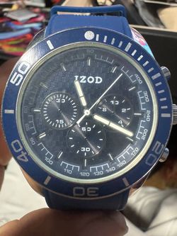 IZOD Chronograph Watch
