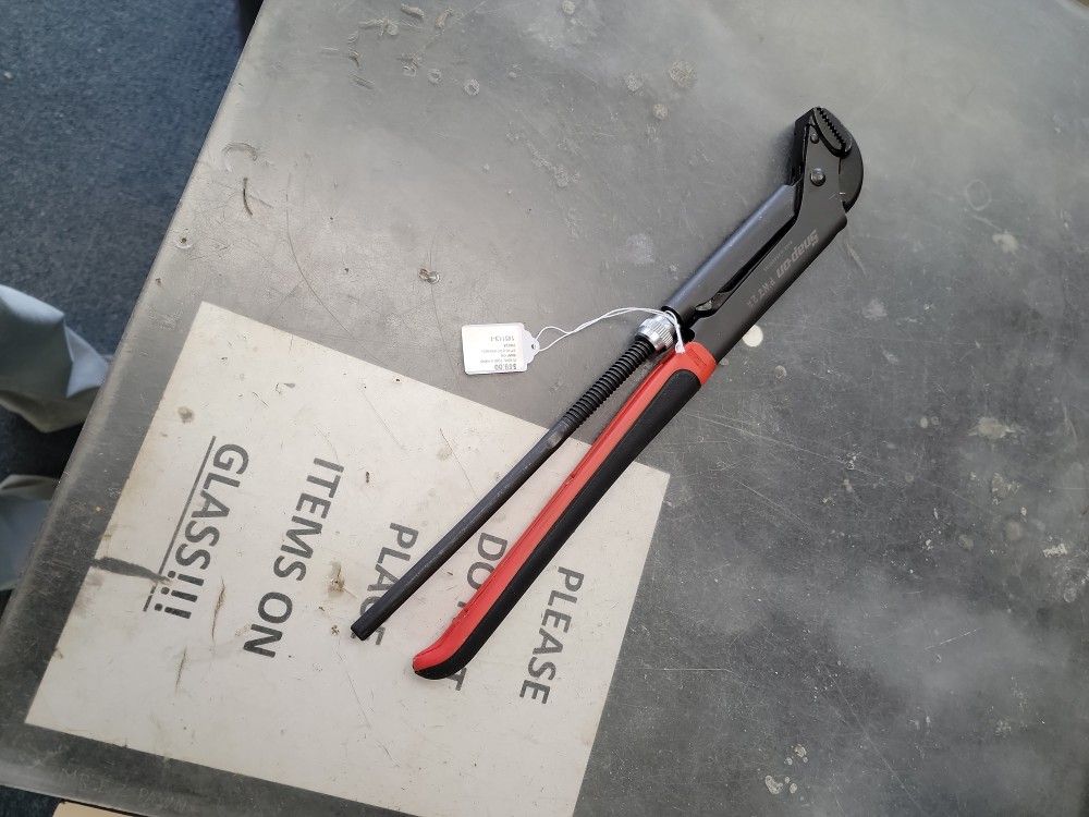 Snap On 17" Pliers Wrench 