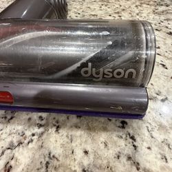 Dyson Motorized Cleaner Head / Floor Brush Attachment – Works Great