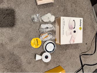 First safety camera