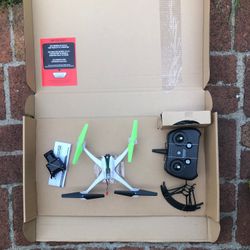 Skyviper V2450GPS DRONE Sky Viper Video NEW Open Box