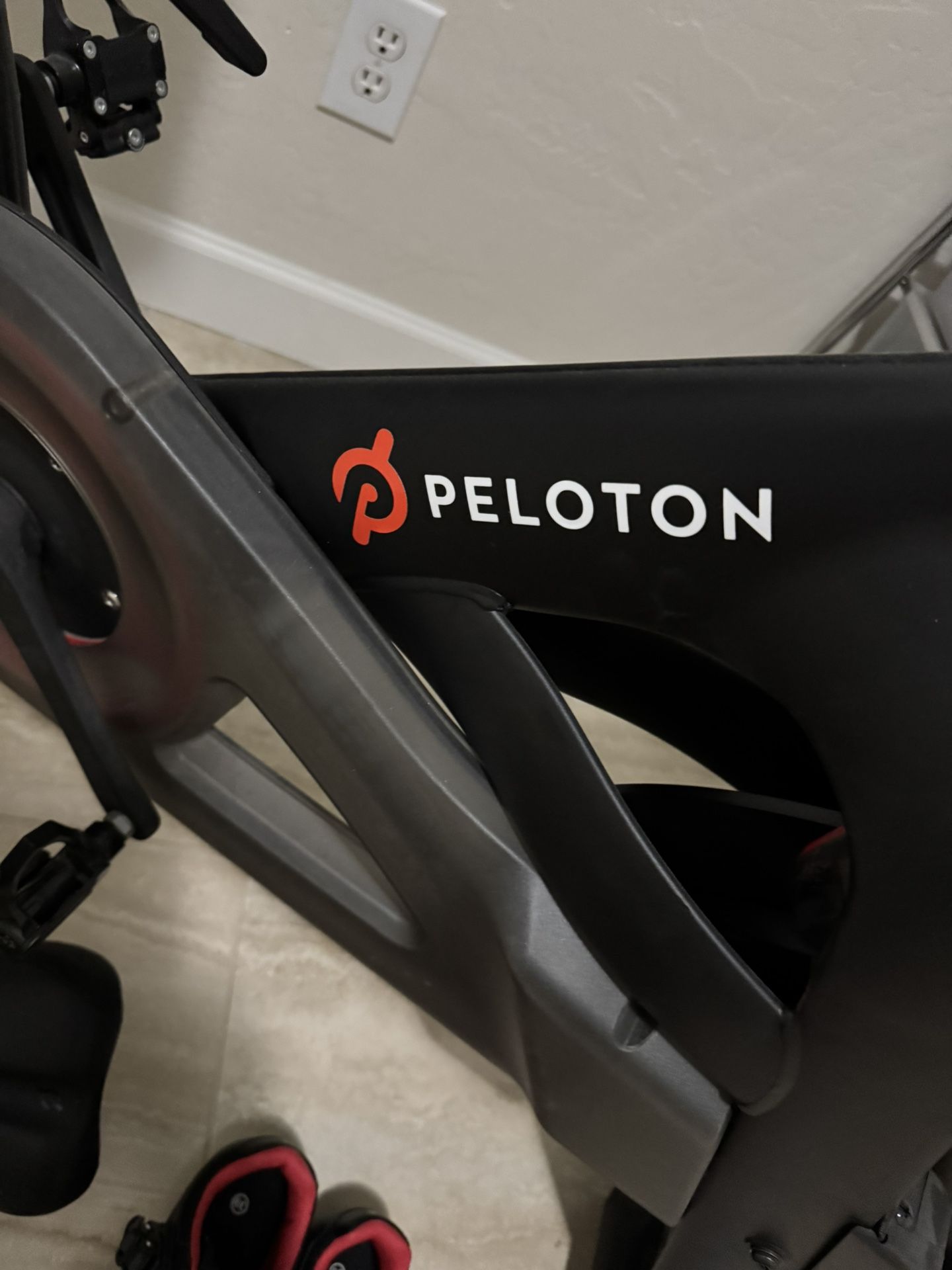 Peloton Bike