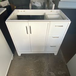 36 Inch Vanity