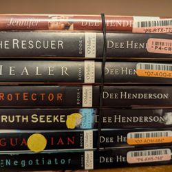 Dee Henderson Book Series The Negotiator