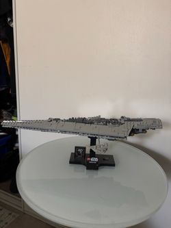 LEGO Star Wars Executor Star Destroyer Set # 75356