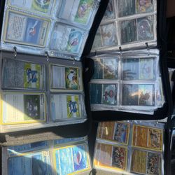 Large Pokémon Lot