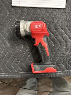 Milwaukee m18 Worklight
