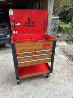 Cornwell Tool Cart Nice Condition