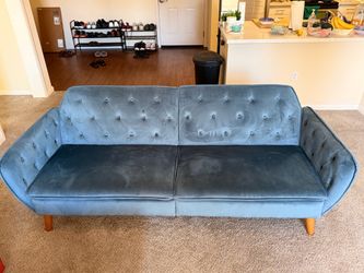 Futon couch