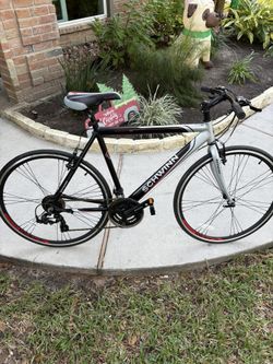Schwinn Varsity 1200 Bike (Map 1st Plz)