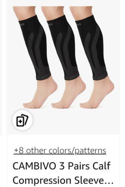 Compression Sleeves 