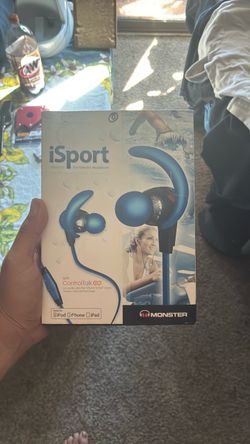 New sport waterproof headphones 🎧 new