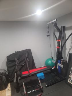 Bowflex PR