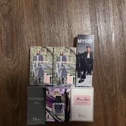 perfumes