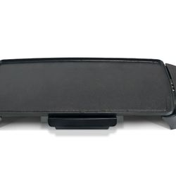 Mainstay Electric Griddle