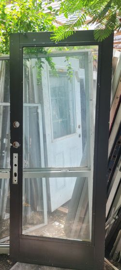 Puerta impacto 34 x78