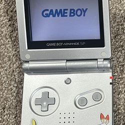 Gameboy Advance Sp For Sale Or Trade
