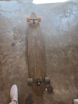 Skateboard