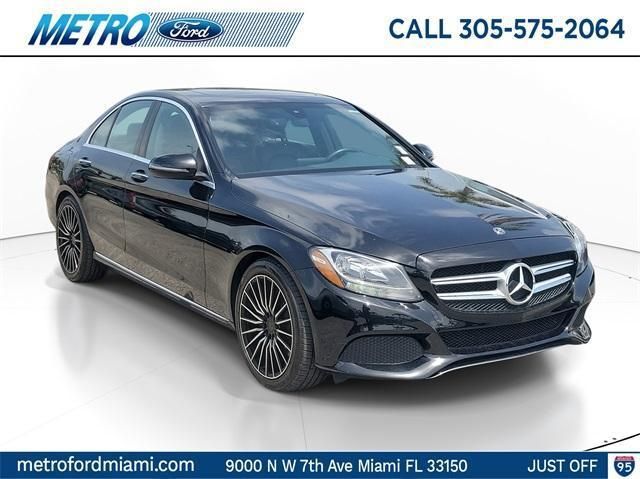 2018 Mercedes-Benz C 300