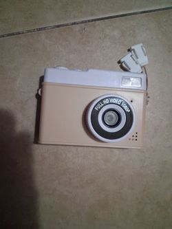 Video camera