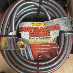 Contractor Hose 100 Ft Brand New