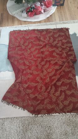 Cuddly Beaded Decorative Throw