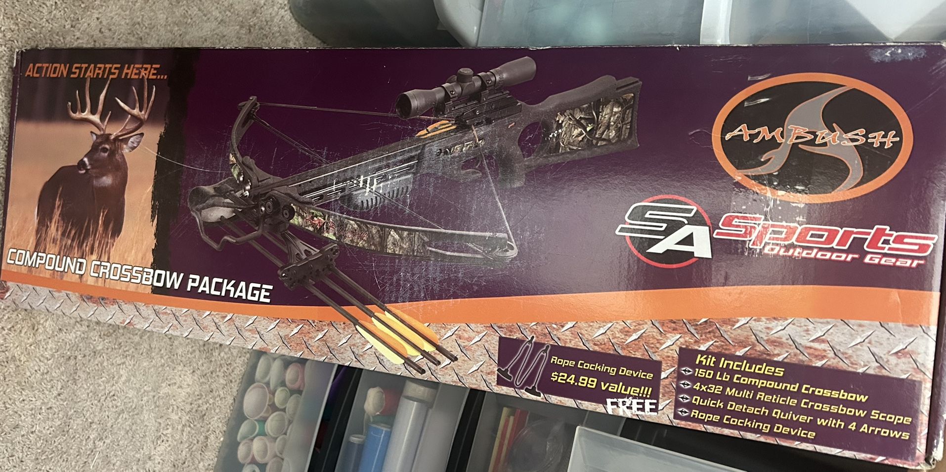 Crossbow