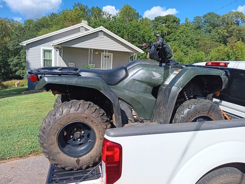 2024 Honda 520