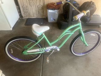 -Felt Womens 26 Inches Bicycle Cruiser-