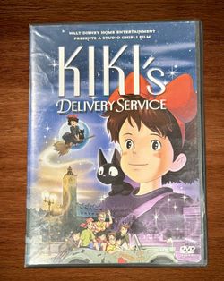 KIKL’S DELIVERY SERVICE (2 DISC SET) WALT DISNEY HOME ENTERTAINMENT