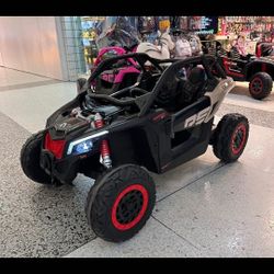 FINANCINGAVAILABLE (951) 24l 6245 
FREE SPEAKER $100 value AND FREE CONSTRUCTION TOY CAR ON YOUR PURCHASE OF CANAM OR BUGGY MENTION THIS POST
Free reg