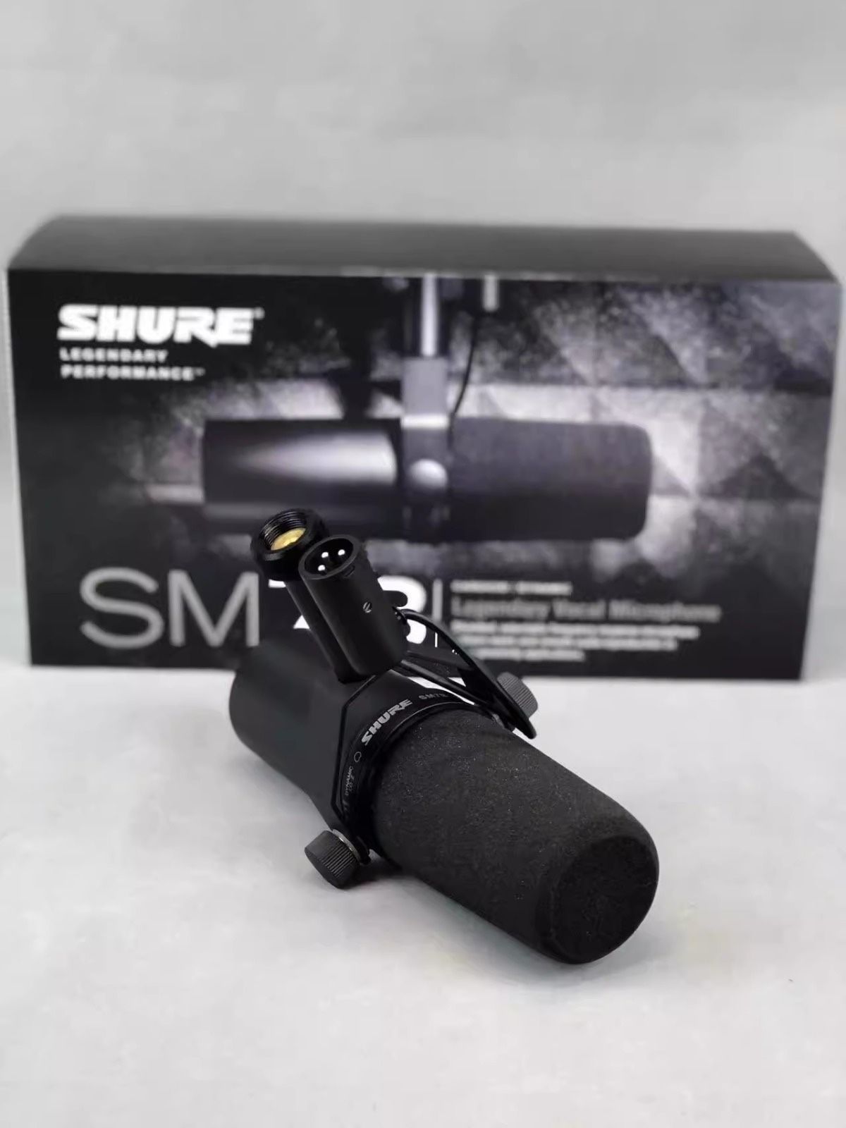 Shure Sm7b Vocal Microphone