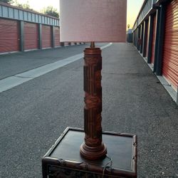 Marbro Lamp Co Antique lamp 