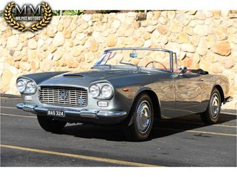 1961 Lancia Flaminia on offerup