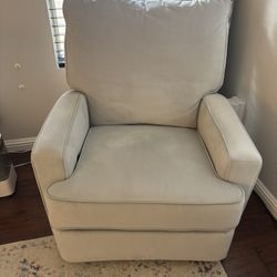 Swivel Gliding Recliner - rocking chair for nursery