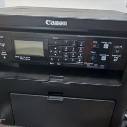 Canon Black & White Printer 