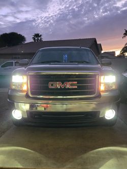 2007 Gmc Sierra