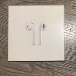 AirPods (Brand New Sealed)