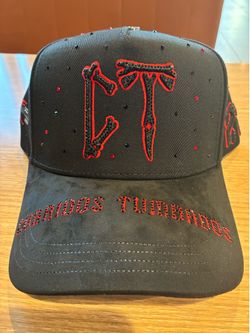 Dandy Barbas Hat Corridos Tumbados