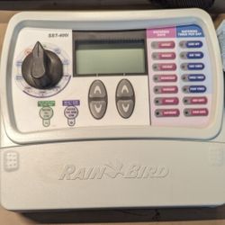 Sprinkler Timer 4 Zone Indoor Unit