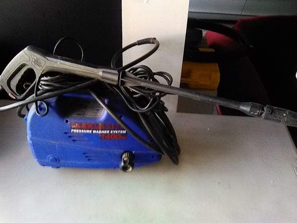 Taskmaster 1400psi Pressure Washer For In Las Vegas Nv Offerup Taskmaster 1400psi Pressure Washer