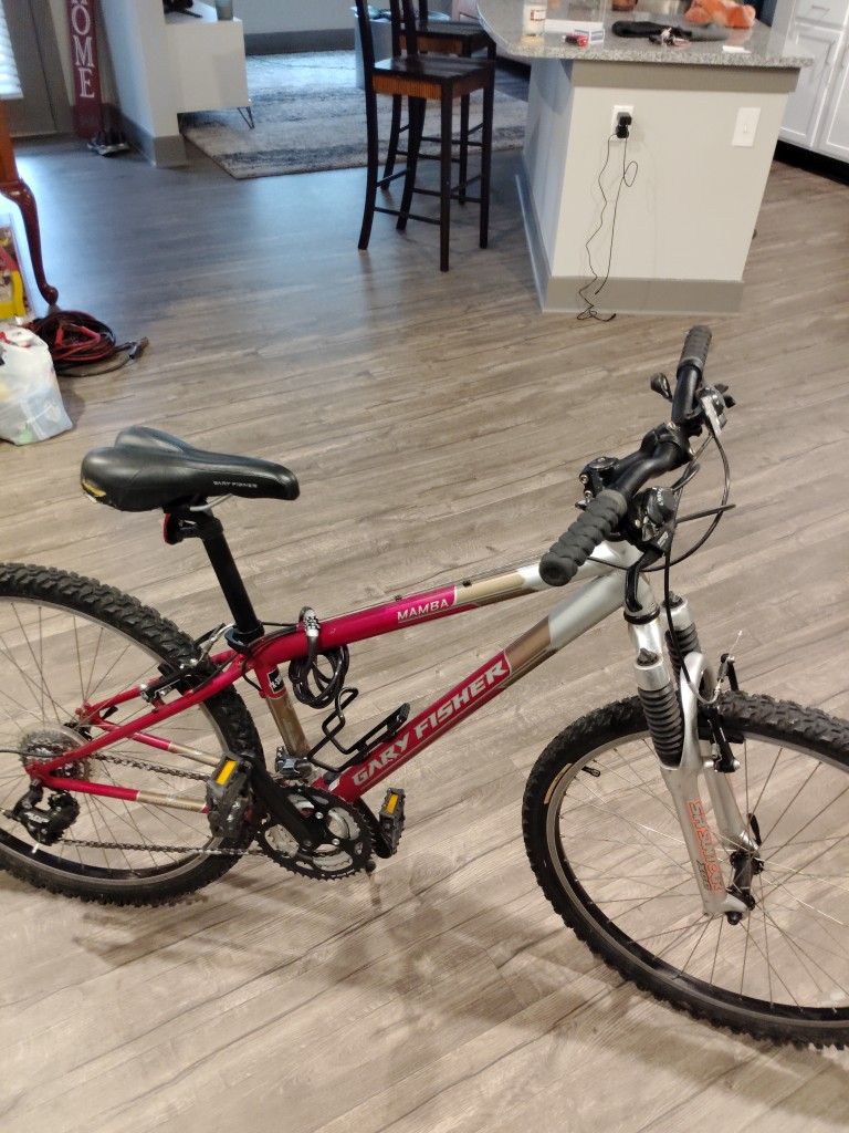 Gary Fisher XSmall Mamba Mountain Bike