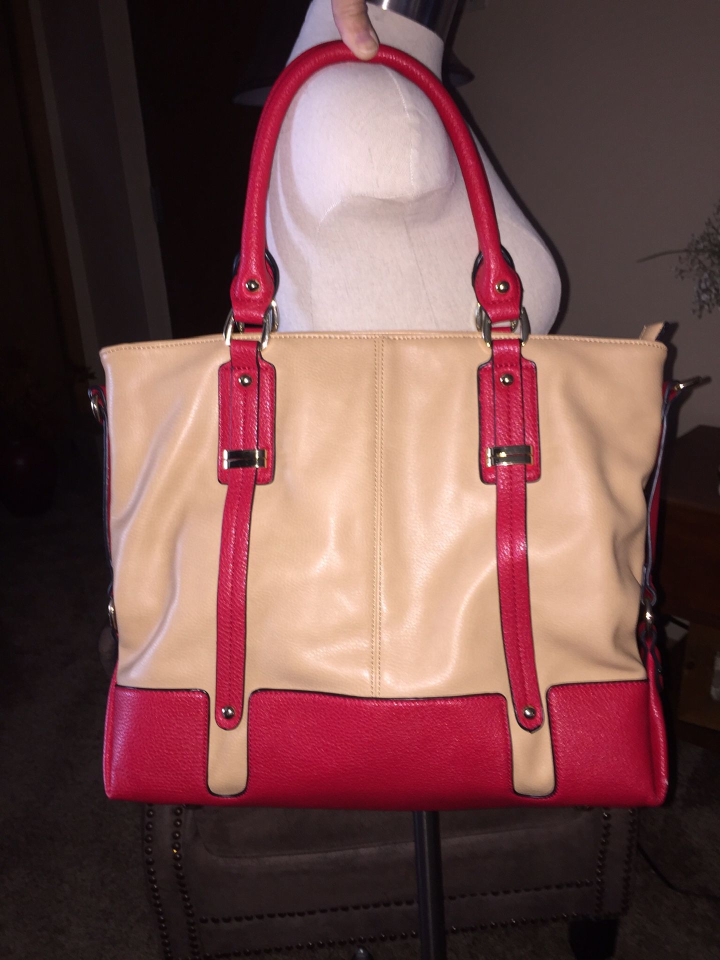 ~ CHARMING CHARLIE LARGE TOTE ~
