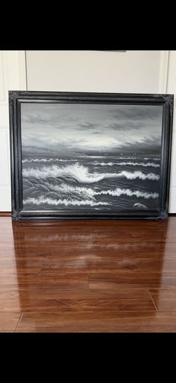 55.5x43.5 Inch Painting